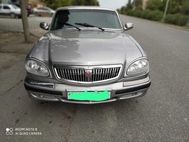 GAZ 31105 2004, 130,000 km - 2.3 l - Sumqayıt