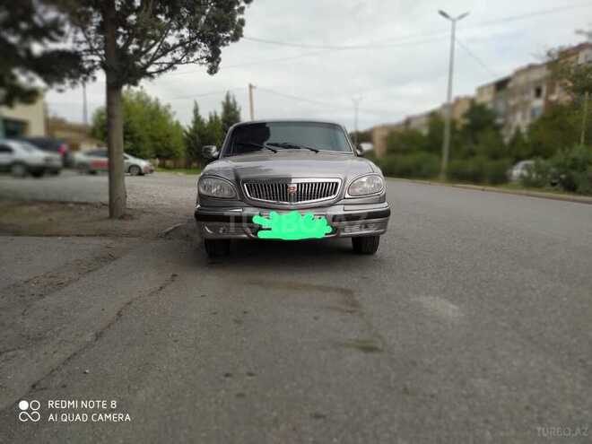 GAZ 31105 2004, 130,000 km - 2.3 l - Sumqayıt
