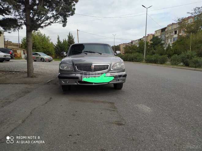 GAZ 31105 2004, 130,000 km - 2.3 l - Sumqayıt