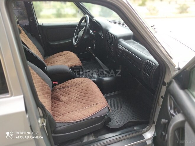 GAZ 31105 2004, 130,000 km - 2.3 l - Sumqayıt