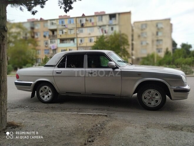 GAZ 31105 2004, 130,000 km - 2.3 l - Sumqayıt