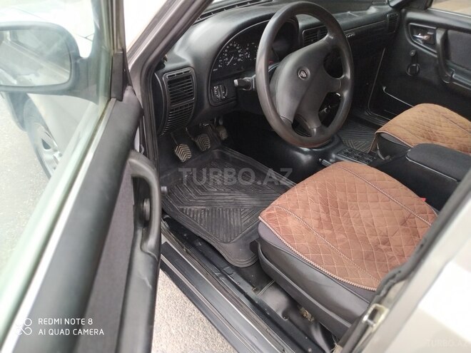 GAZ 31105 2004, 130,000 km - 2.3 l - Sumqayıt