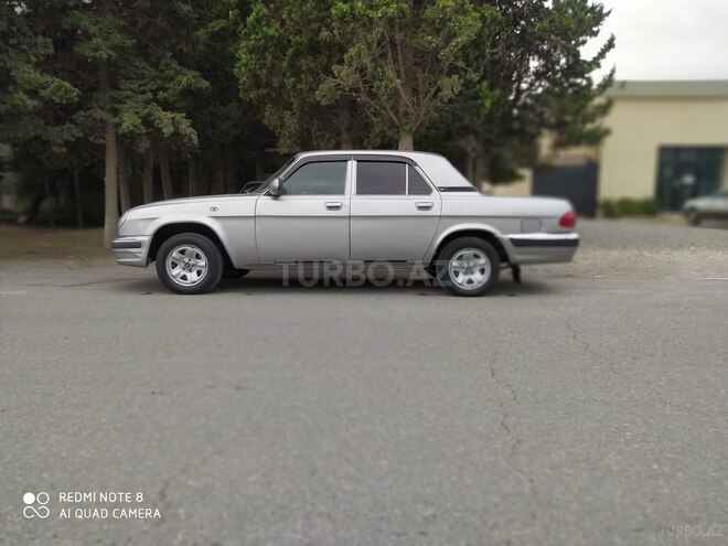 GAZ 31105 2004, 130,000 km - 2.3 l - Sumqayıt
