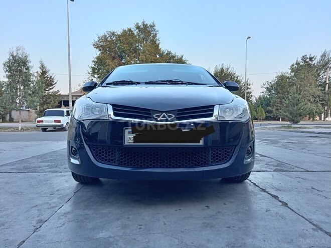 Chery Fulwin 2 2011, 106,000 km - 1.5 l - Bakı
