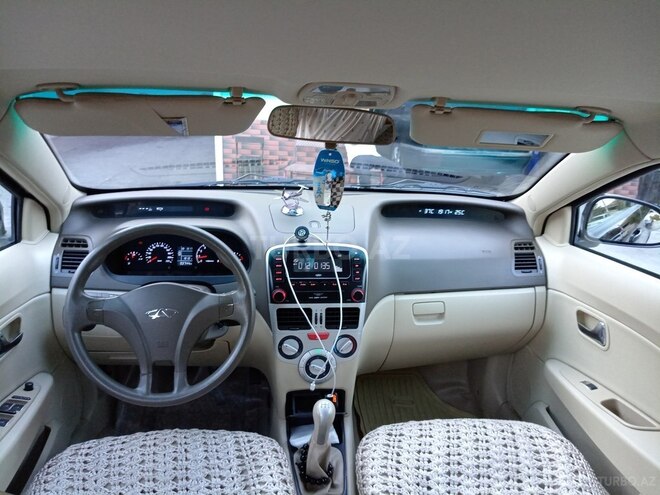 Chery Fulwin 2 2011, 106,000 km - 1.5 l - Bakı