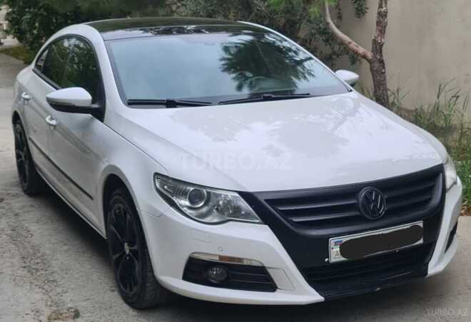 Volkswagen Passat CC 2010, 275,000 km - 2.0 l - Bakı