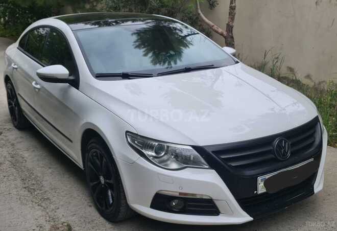 Volkswagen Passat CC 2010, 275,000 km - 2.0 l - Bakı
