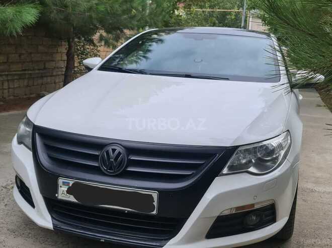 Volkswagen Passat CC 2010, 275,000 km - 2.0 l - Bakı
