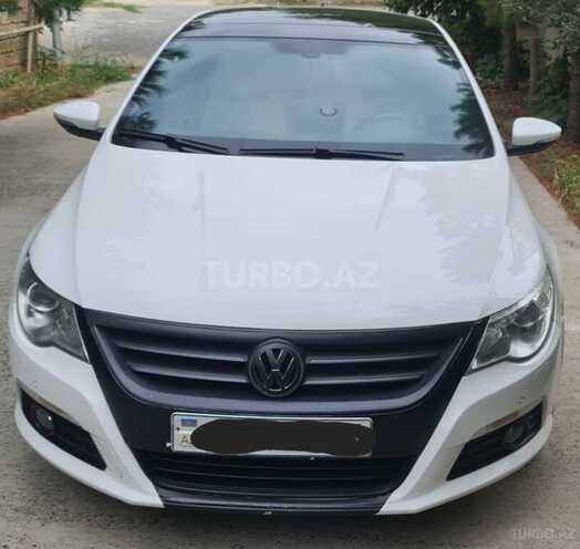 Volkswagen Passat CC 2010, 275,000 km - 2.0 l - Bakı
