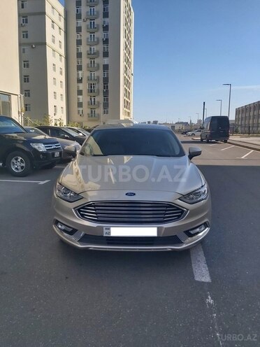 Ford Fusion 2017, 88,000 km - 1.5 л - Bakı