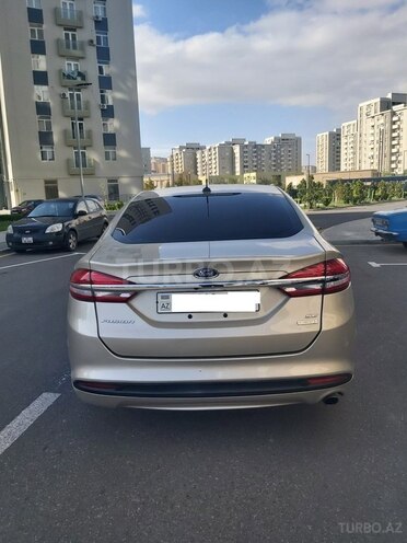 Ford Fusion 2017, 88,000 km - 1.5 л - Bakı