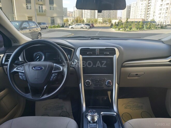 Ford Fusion 2017, 88,000 km - 1.5 л - Bakı