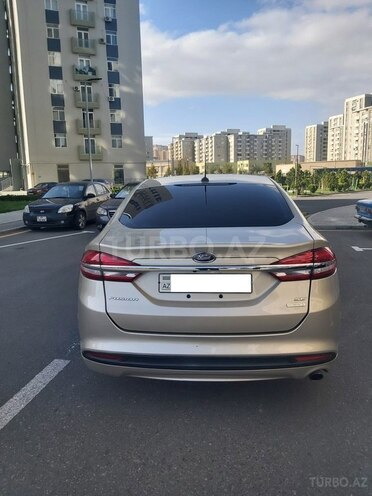 Ford Fusion 2017, 88,000 km - 1.5 л - Bakı