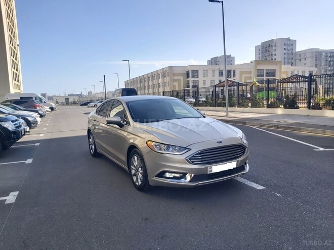 Ford Fusion 2017, 88,000 km - 1.5 л - Bakı