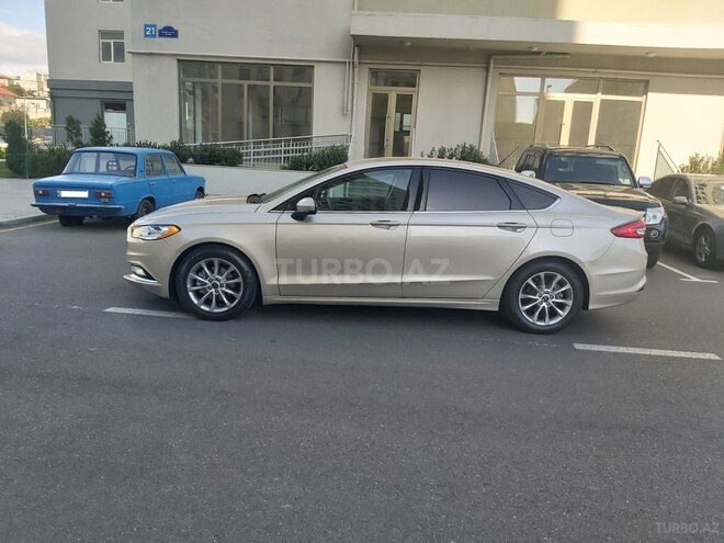 Ford Fusion 2017, 88,000 km - 1.5 л - Bakı