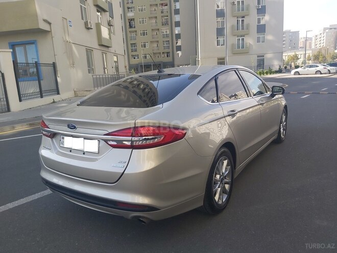 Ford Fusion 2017, 88,000 km - 1.5 л - Bakı
