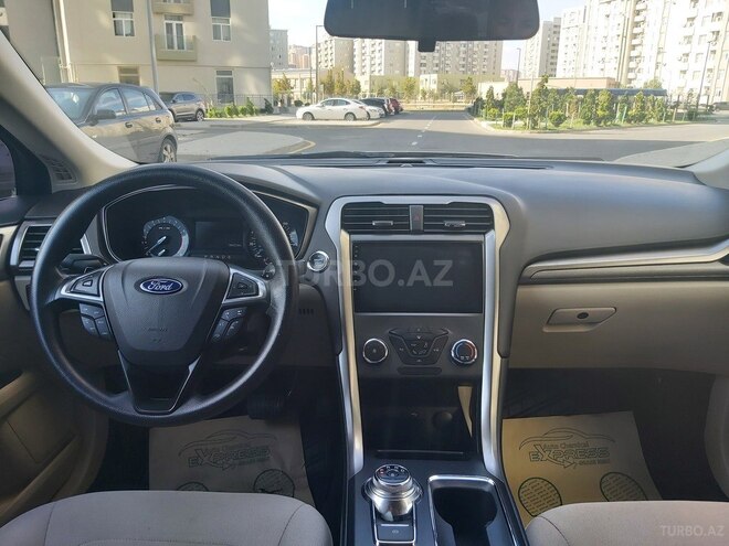 Ford Fusion 2017, 88,000 km - 1.5 л - Bakı