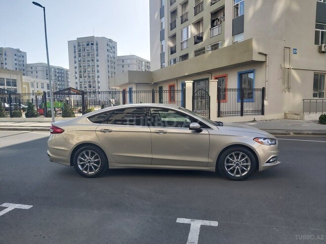 Ford Fusion 2017, 88,000 km - 1.5 л - Bakı
