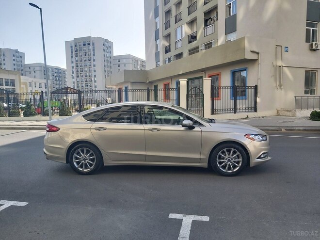 Ford Fusion 2017, 88,000 km - 1.5 л - Bakı