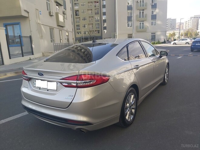 Ford Fusion 2017, 88,000 km - 1.5 л - Bakı