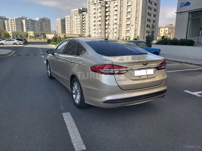 Ford Fusion 2017, 88,000 km - 1.5 л - Bakı