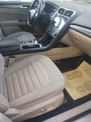 Ford Fusion 2017, 88,000 km - 1.5 л - Bakı
