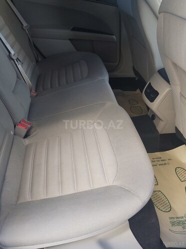 Ford Fusion 2017, 88,000 km - 1.5 л - Bakı