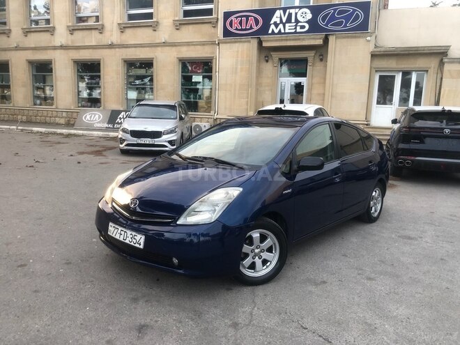 Toyota Prius 2008, 257,000 km - 1.5 l - Bakı