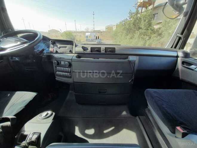 MAN TGX 18.480 2008, 1,400,000 km - 13.0 l - Bakı