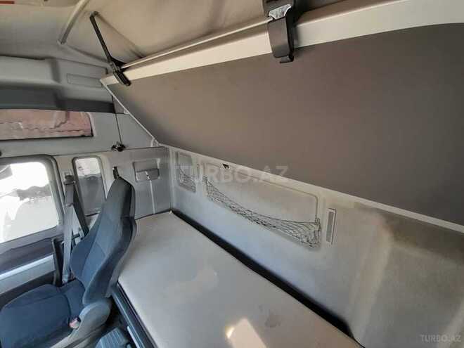 MAN TGX 18.480 2008, 1,400,000 km - 13.0 l - Bakı
