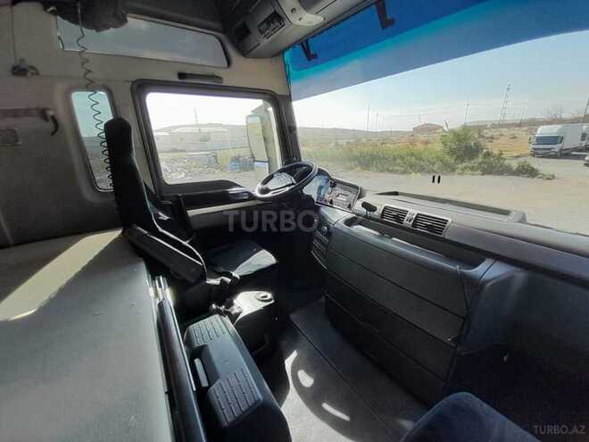 MAN TGX 18.480 2008, 1,400,000 km - 13.0 l - Bakı