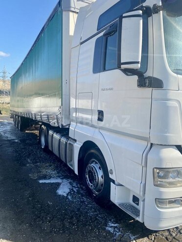 MAN TGX 18.480 2008, 1,400,000 km - 13.0 l - Bakı