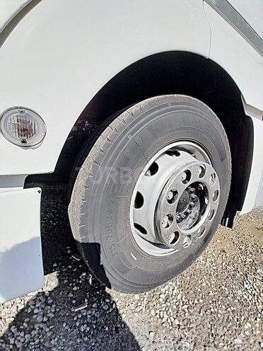 MAN TGX 18.480 2008, 1,400,000 km - 13.0 l - Bakı