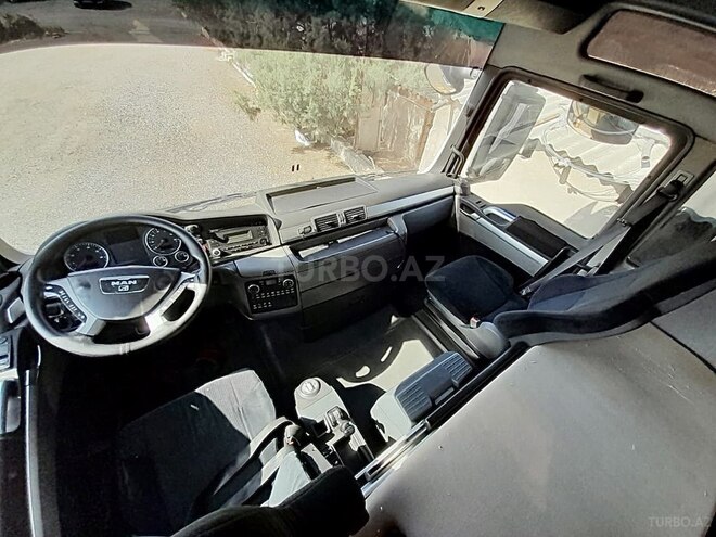 MAN TGX 18.480 2008, 1,400,000 km - 13.0 l - Bakı
