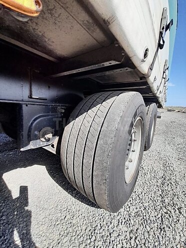 MAN TGX 18.480 2008, 1,400,000 km - 13.0 l - Bakı