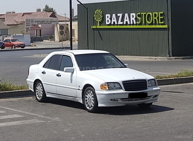Mercedes C 220 1999, 594,000 km - 2.2 l - Tovuz