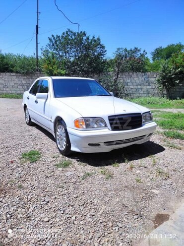 Mercedes C 220 1999, 594,000 km - 2.2 l - Tovuz
