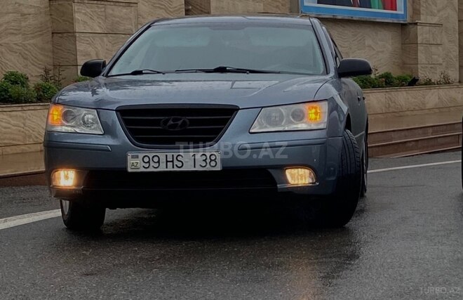 Hyundai Sonata 2008, 280,000 km - 2.4 l - Bakı