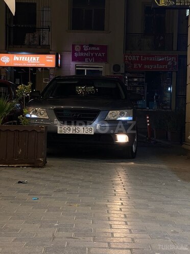 Hyundai Sonata 2008, 280,000 km - 2.4 l - Bakı
