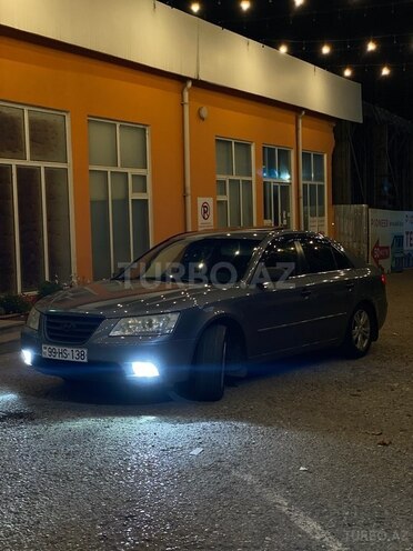 Hyundai Sonata 2008, 280,000 km - 2.4 l - Bakı