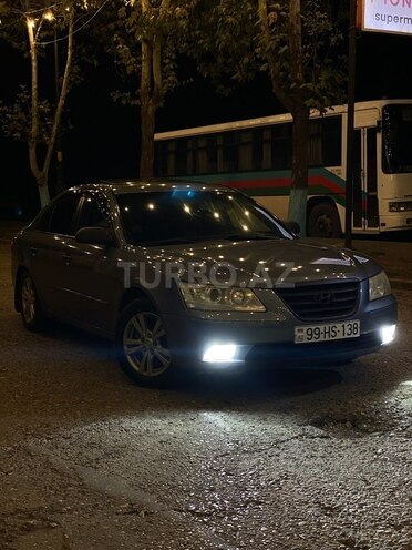Hyundai Sonata 2008, 280,000 km - 2.4 l - Bakı