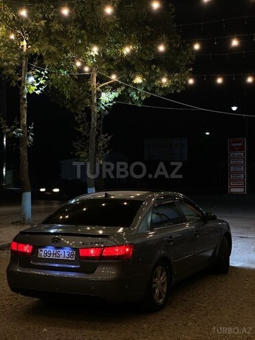 Hyundai Sonata 2008, 280,000 km - 2.4 l - Bakı