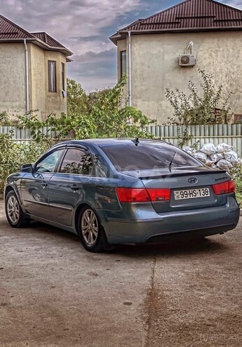 Hyundai Sonata 2008, 280,000 km - 2.4 l - Bakı