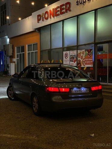 Hyundai Sonata 2008, 280,000 km - 2.4 l - Bakı