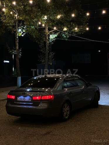 Hyundai Sonata 2008, 280,000 km - 2.4 l - Bakı