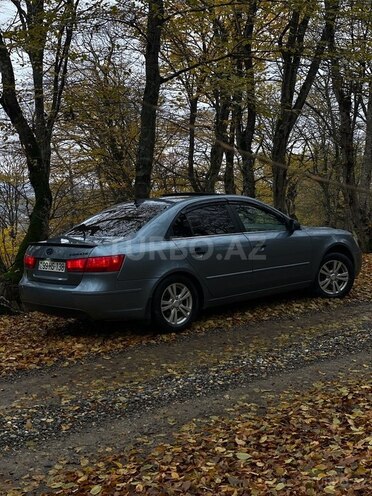 Hyundai Sonata 2008, 280,000 km - 2.4 l - Bakı