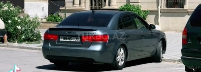 Hyundai Sonata 2008, 280,000 km - 2.4 l - Bakı