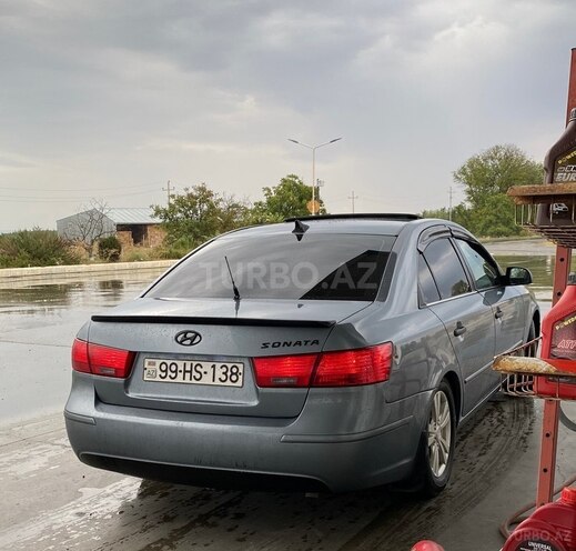 Hyundai Sonata 2008, 280,000 km - 2.4 l - Bakı