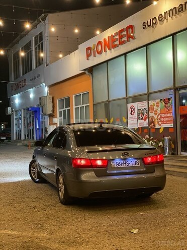Hyundai Sonata 2008, 280,000 km - 2.4 l - Bakı