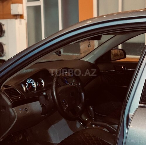 Hyundai Sonata 2008, 280,000 km - 2.4 l - Bakı